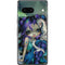 Winter Fairy With Frost Dragon by Jasmine Becket-Griffith Pixel Skins